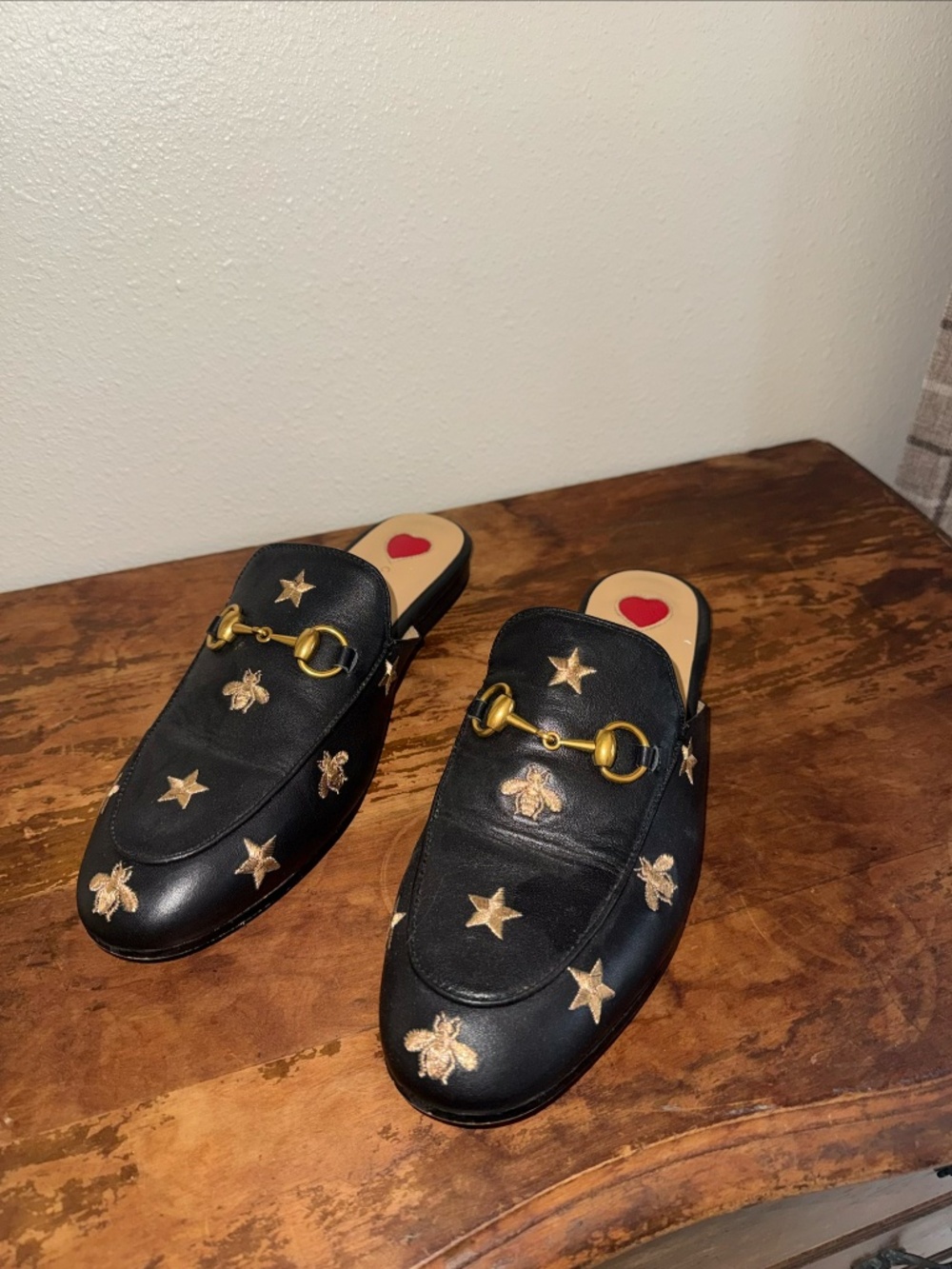 GG inspired mule